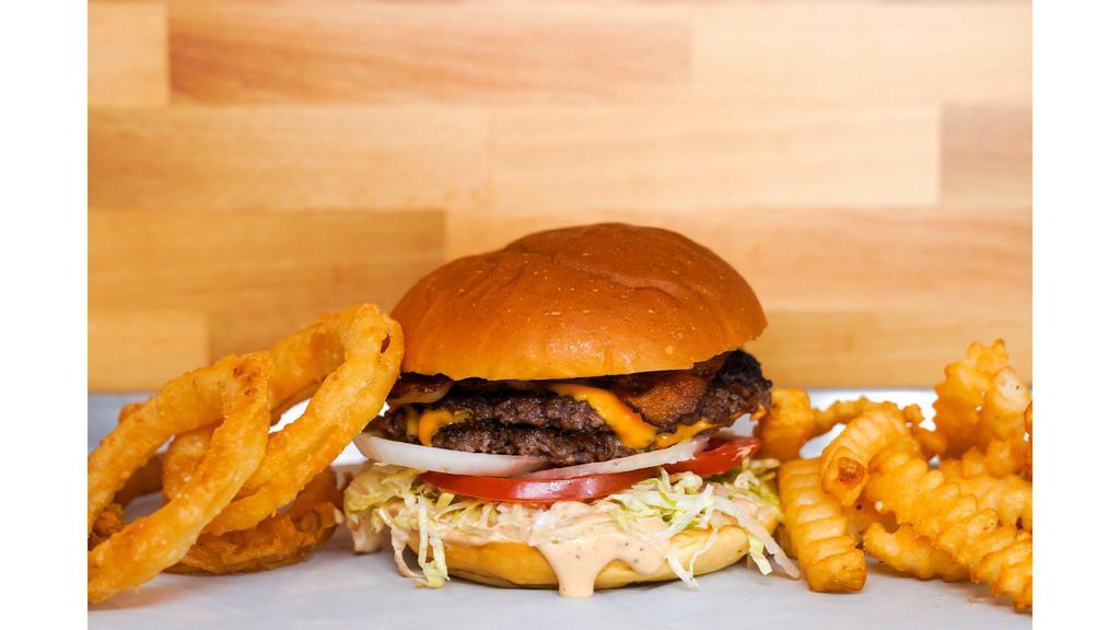 Smash Shack · Burgers · American · Comfort Food · Fast Food