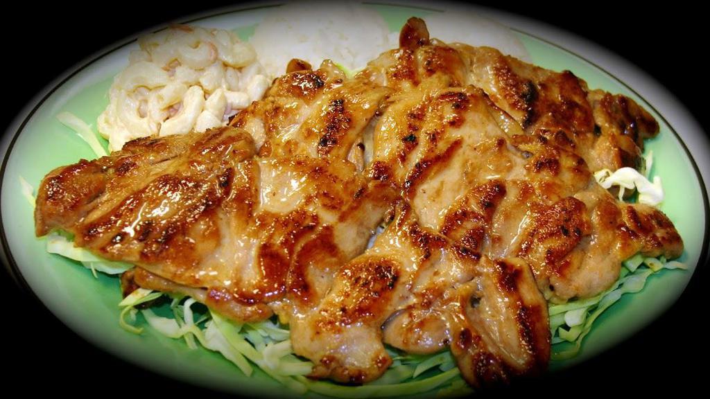 Ohana Hawaiian BBQ · Poke · Sandwiches · Asian · Chicken · Seafood