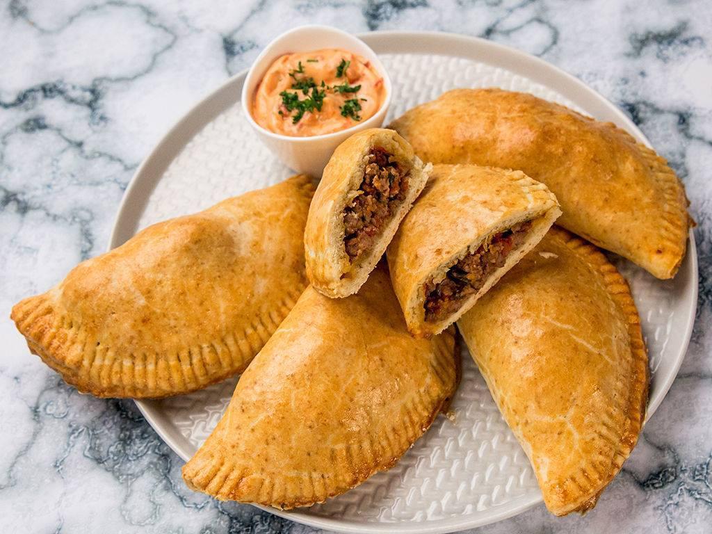 The Empanada Maker · Latin American · Desserts · Fast Food · Breakfast · Takeout