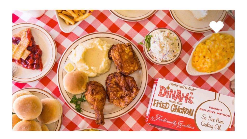 Dinah’s Chicken · American · Chicken · Takeout · Sandwiches · Desserts