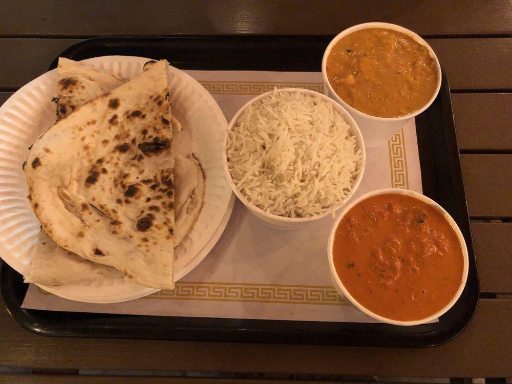 Punjabi Tandoor · Indian · Chicken · Seafood · Delis