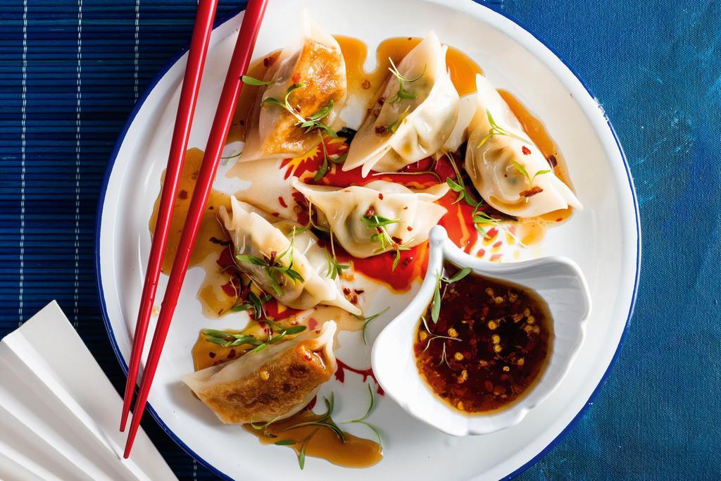 Dumpling House · Chinese · Vegetarian · Noodles · Asian