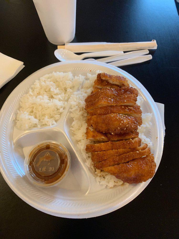 Kikku Japanese Fast Food · Japanese · Ramen · Chicken · Seafood · Soup