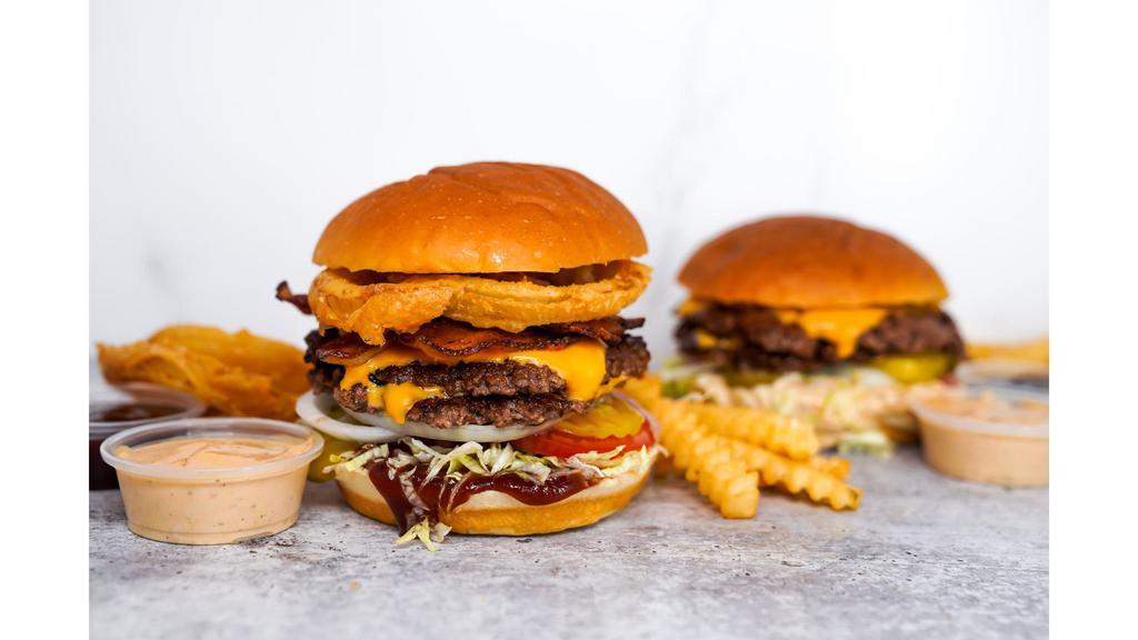 Brew’s Smash Burgers · Burgers · American · Fast Food · Comfort Food
