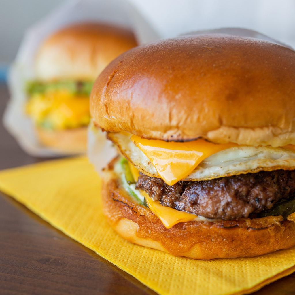 Dirty Burger · American · Fast Food · Burgers · Vegetarian · Sandwiches