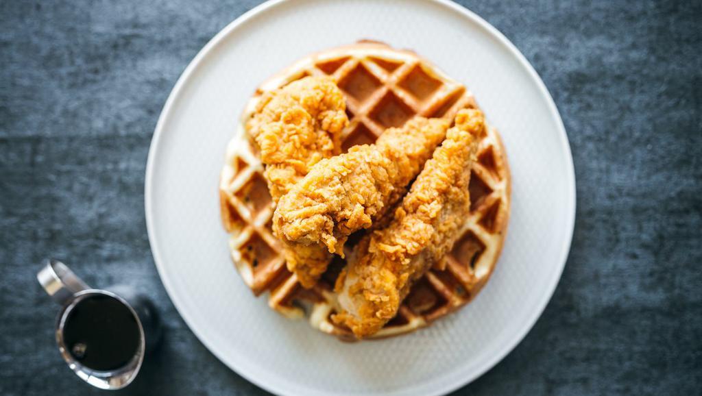 Monty's Chicken & Waffles · Healthy · American · Burgers · Desserts · Bakery · Chicken · Breakfast · Sandwiches