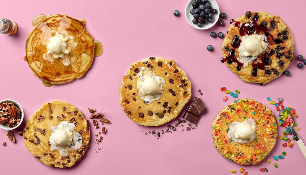 The Pancake Kitchen by Cracker Barrel · Breakfast · Desserts