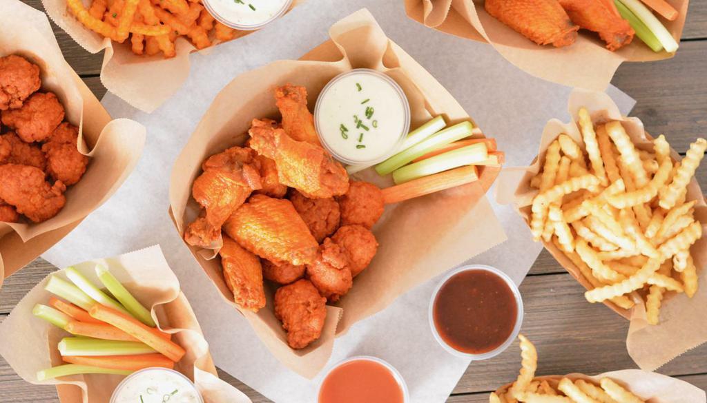Wing Spot · Chicken · Comfort Food · Convenience · Fast Food · American