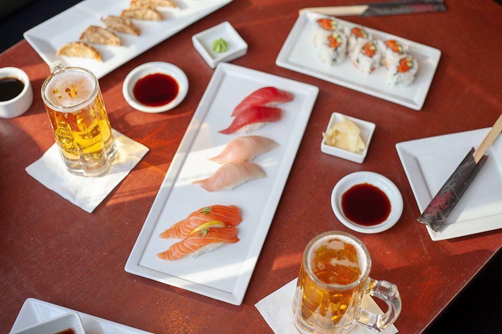 Kabuki · Japanese · Seafood · Sushi