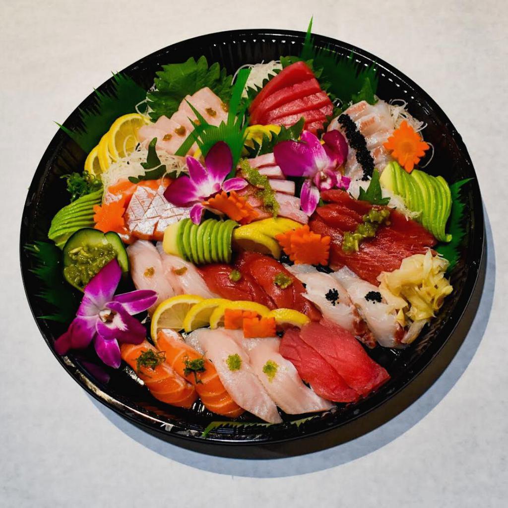 Sushi Mori · Japanese · Sushi · Salad