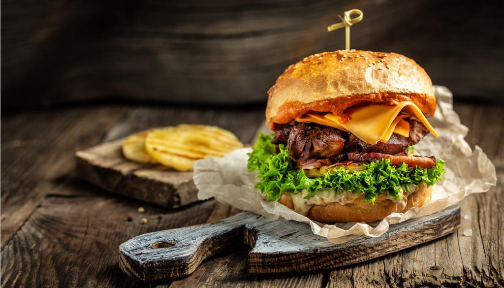Beeman's Burger Bar · American · Burgers · Sandwiches