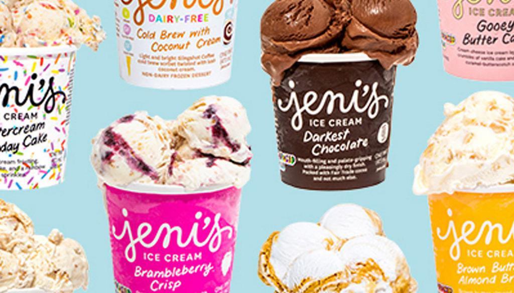 Jeni's Splendid Ice Creams · Comfort Food · Desserts · Delis · American