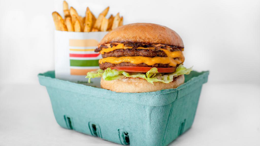 Burger Patch · Vegan · Vegetarian · Chicken · Burgers · Fast Food