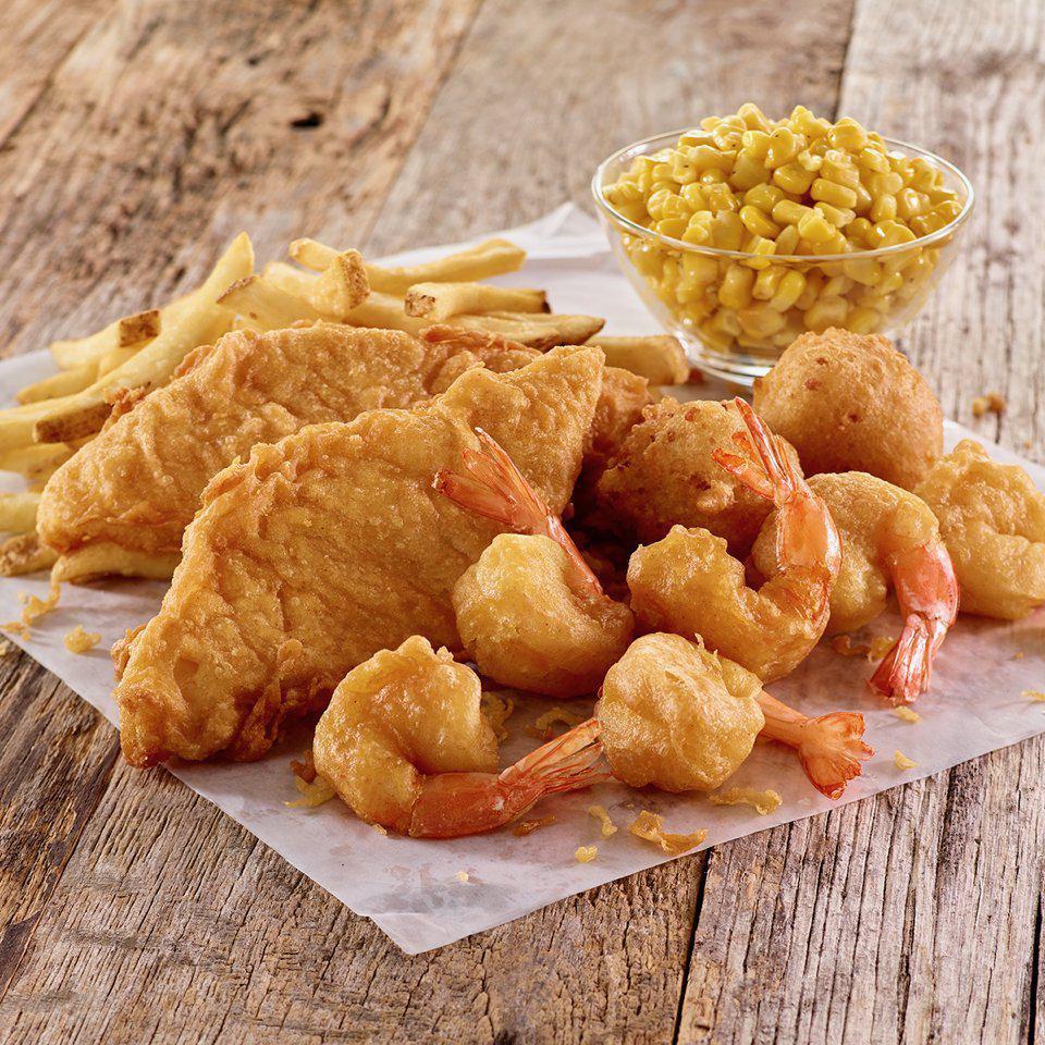 Long John Silver's · Chicken · Food & Drink · Seafood · Takeout · Sandwiches