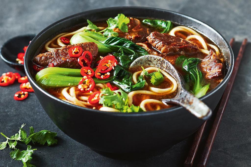 SAIGON NOODLES · Vietnamese · Smoothie · Soup · Sandwiches · Noodles