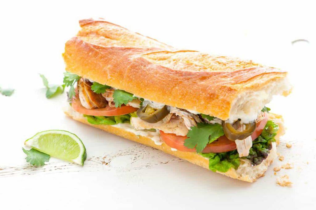 Sandwich Express · Vietnamese · Sandwiches · Desserts · Bakery · Delis