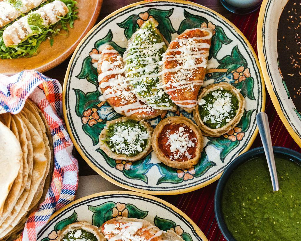The Mexican Cocina · Mexican