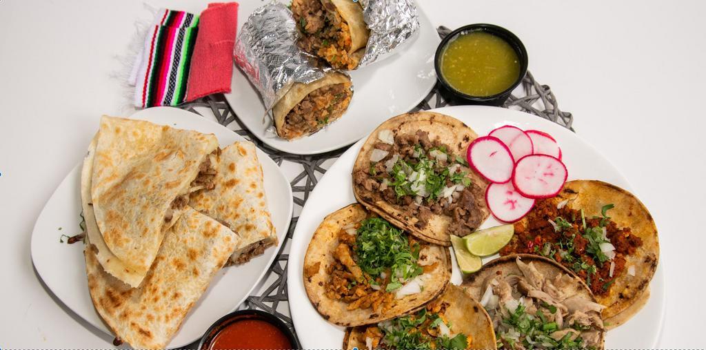 Tacos Arandas Food Truck · Mexican · Desserts