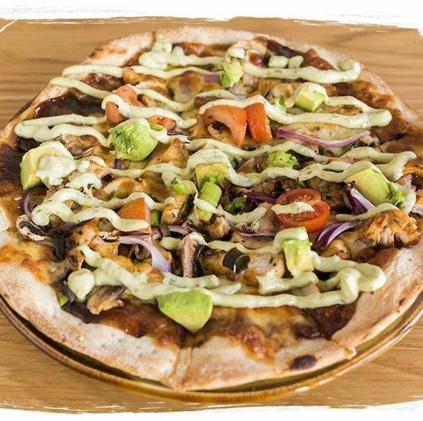 Montiel’s WoodFire Pizza · Pizza · Chicken