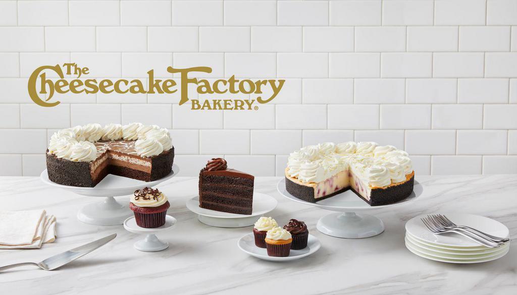 The Cheesecake Factory Bakery · Desserts · Convenience