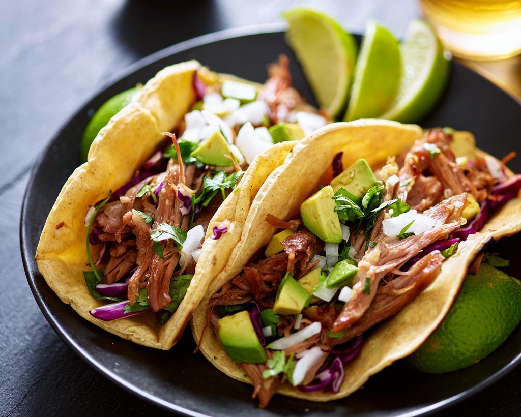 El Azul Tacos · Mexican · Comfort Food