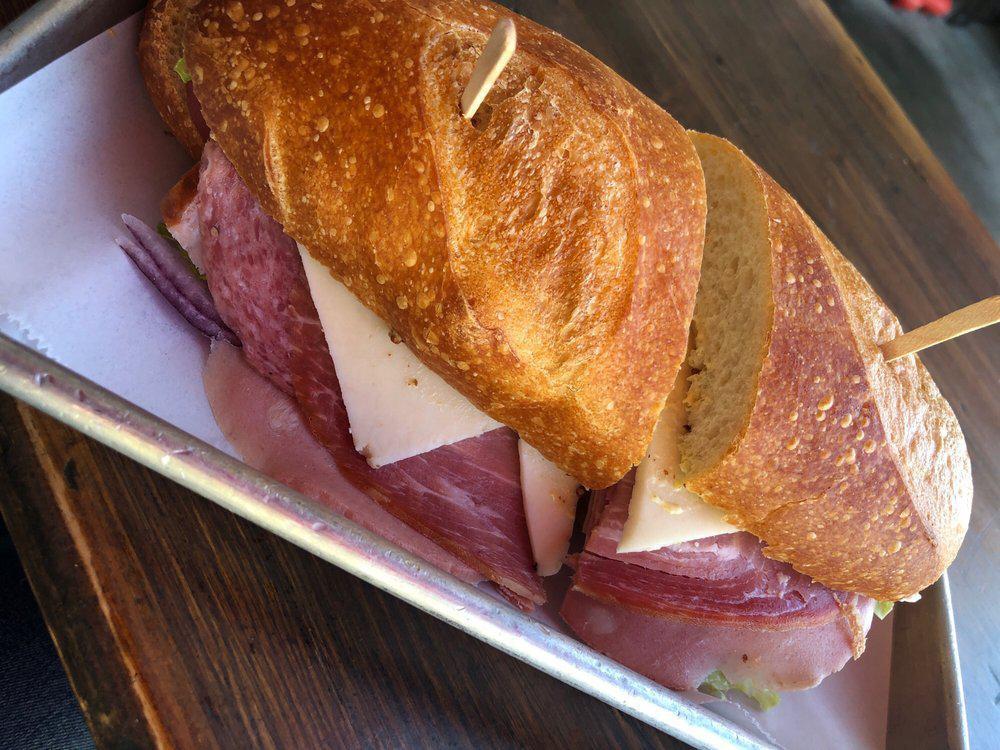 Del Rey Deli Co · Delis · Sandwiches · Salad · Desserts · Breakfast