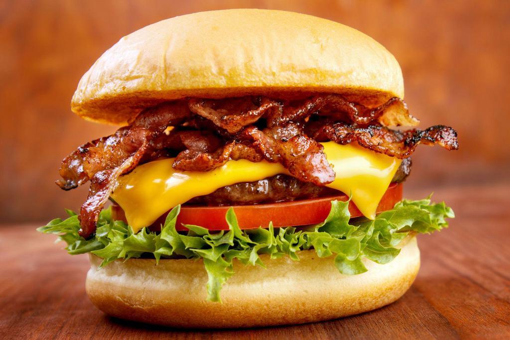 Burger Box · Fast Food · Burgers · American