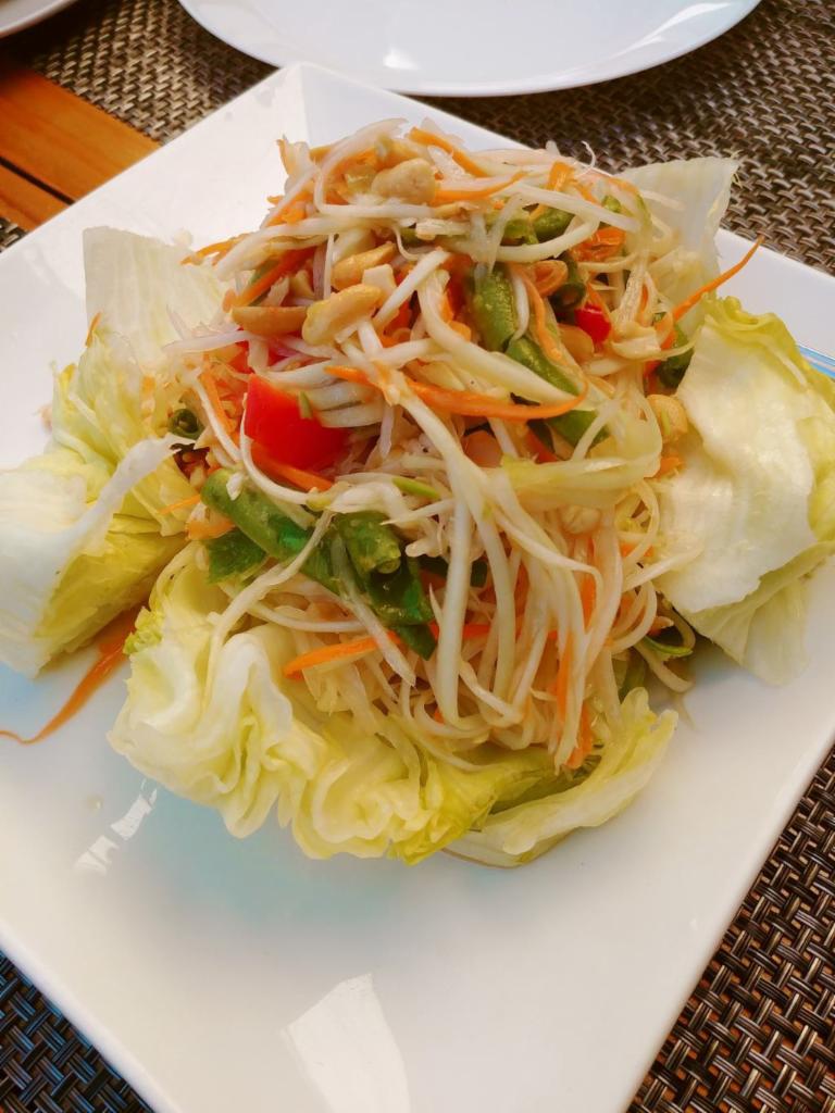 Turmeric Thai Garden · Thai · Noodles · Salad · Desserts · American