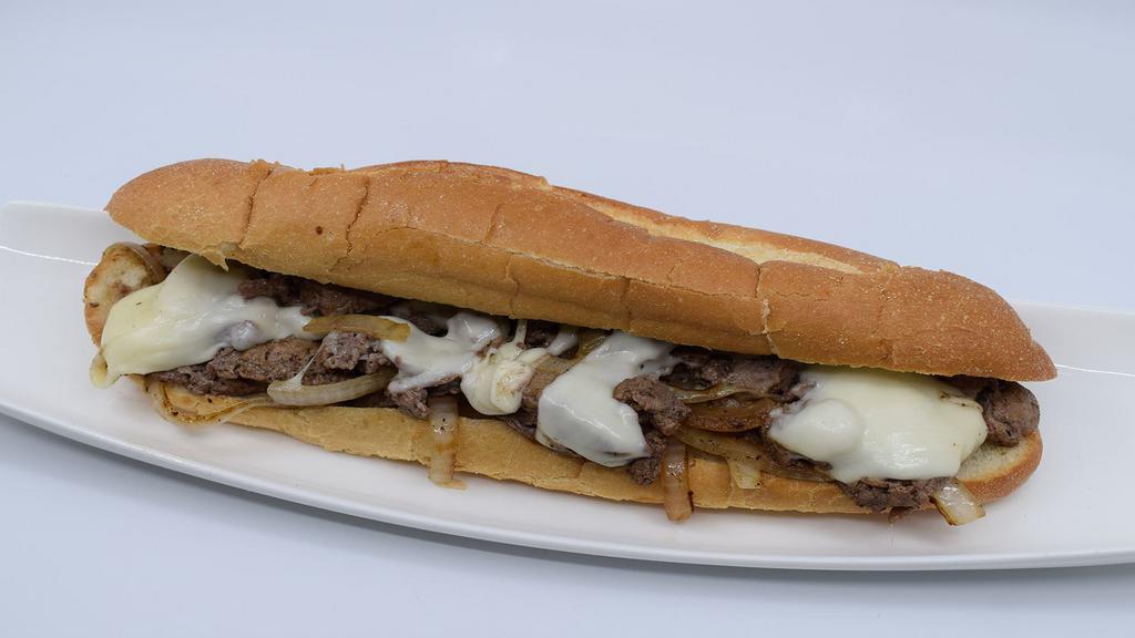 South Philly Cheesesteaks · Desserts · Burgers · Barbecue · Sandwiches · Salad