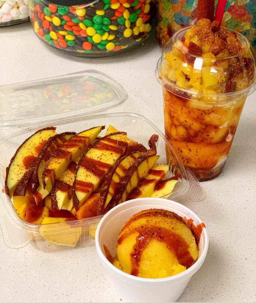 Crazy Fruit & Ice Cream Trujillo · Desserts