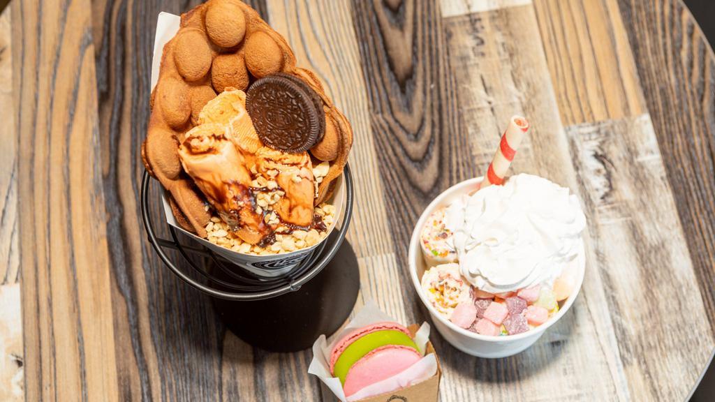 Bango Creamery · Desserts · Bakery