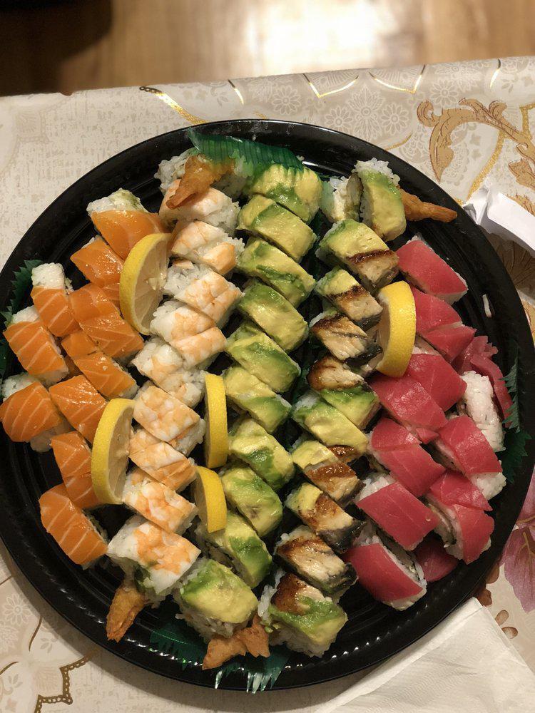 Oh! Oh! Sushi & Teriyaki · Japanese · Sushi