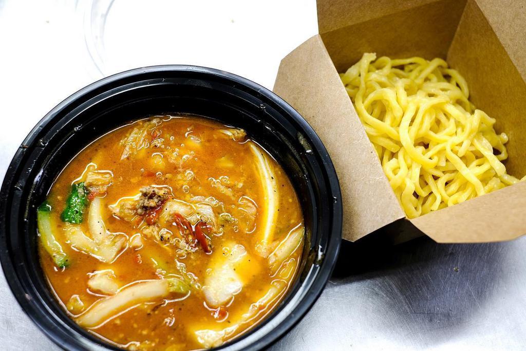 NIKUMAN-YA · Japanese · Seafood · Noodles