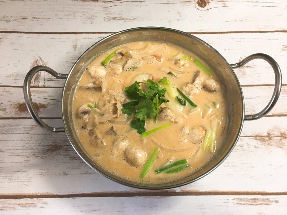 Rose Garden Thai Cuisine · Noodles · Seafood · Indian · Salad · Soup