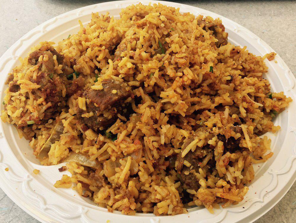 Sitar Indian Cuisine · Indian · Vegetarian · Chicken · Seafood