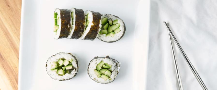 Orange Roll & Sushi · Salad · Sushi · Asian · Japanese