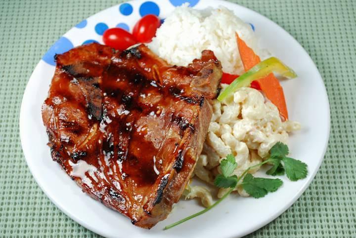 Tastea Grill Hawaiian BBQ & Grill · Poke · Drinks · Thai · Salad · Coffee & Tea