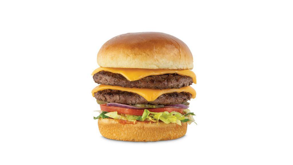 BUILT Custom Burgers · Burgers · American