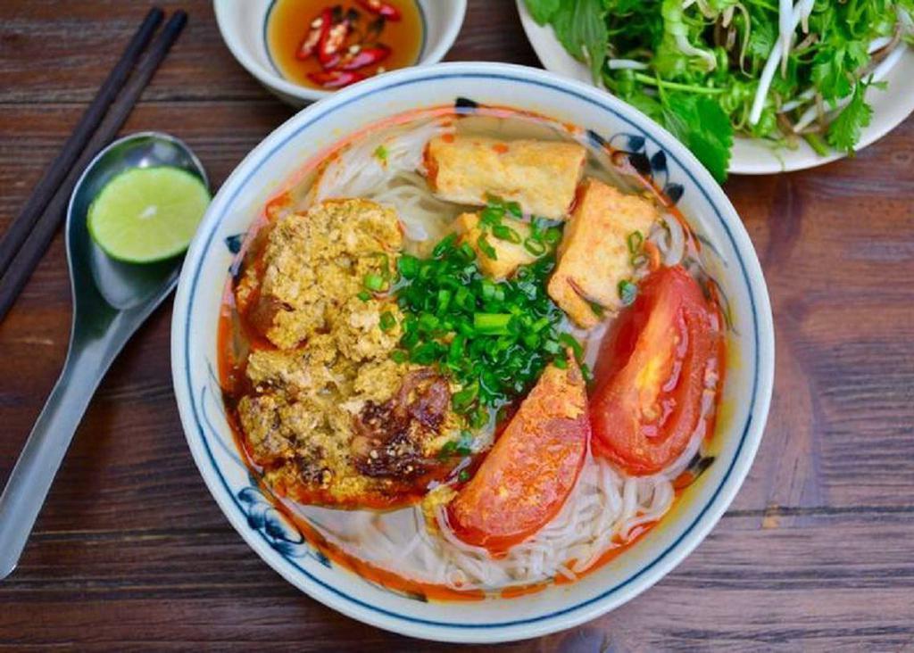 Banh Cuon Tay Ho · Vietnamese · Pho · Noodles · Smoothie