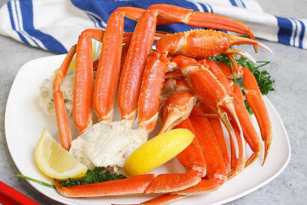 Captain Crab · Desserts · Seafood · Sandwiches