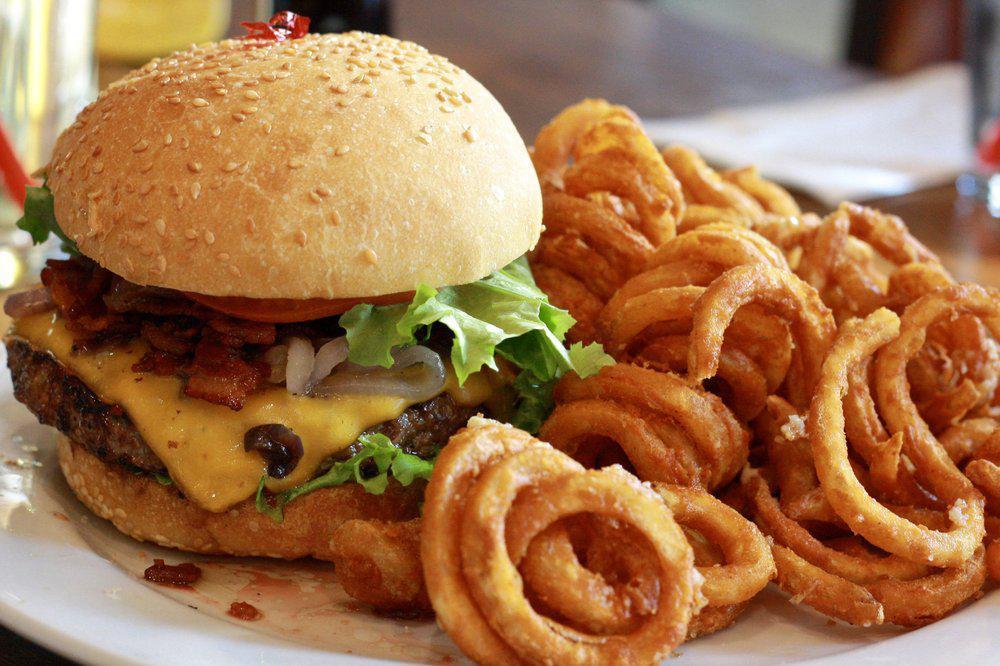 Burgers and Brew · Burgers · American · Salad · Sandwiches · Desserts