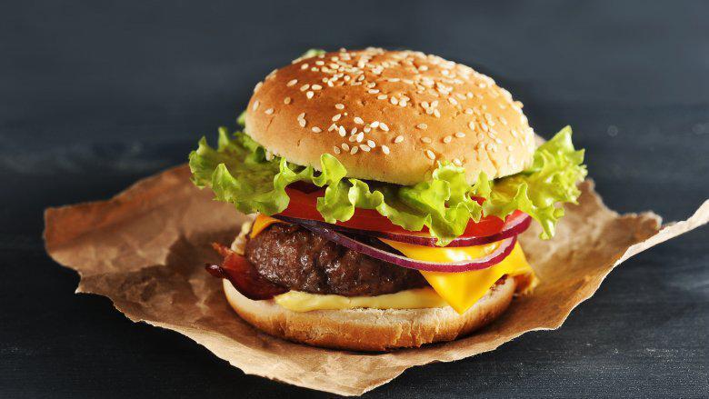 Troys Burgers · Fast Food · Salad · American · Sandwiches · Burgers