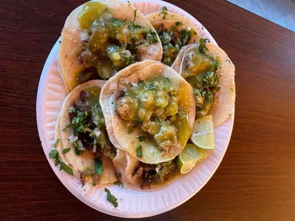 Roberta’s Cocina Mexicana · Mexican · Seafood · Soup · Desserts