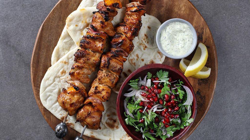 House of Kabob · Mediterranean · Middle Eastern · Seafood · Desserts · Takeout