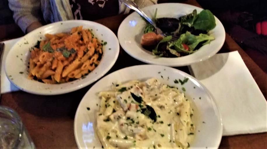 Italian Cravings · Italian · Soup · Salad · Sandwiches