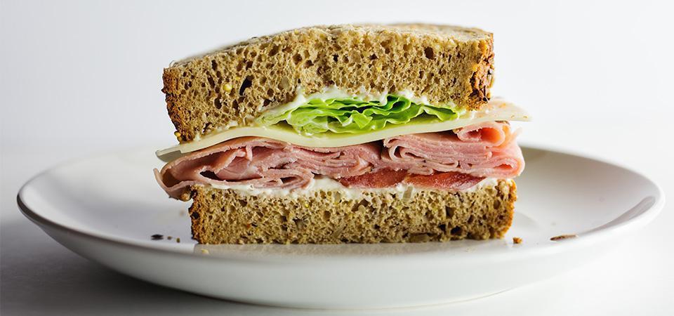 Pinata · Sandwiches · Smoothie · Breakfast