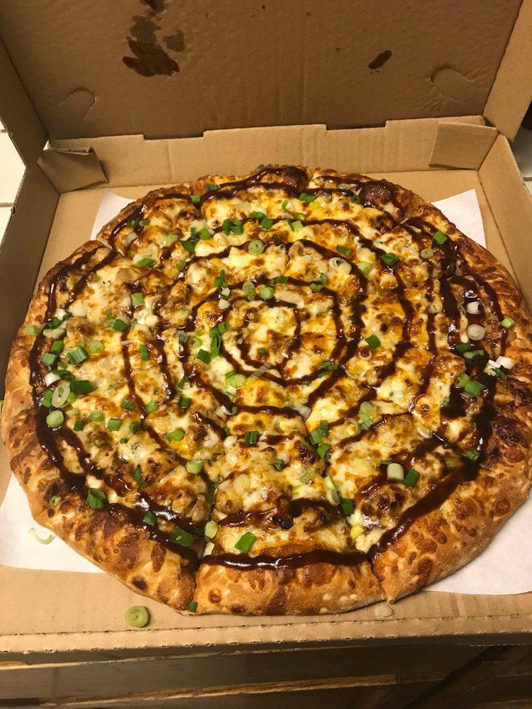 Sacramento Pizza Connection · Italian · Desserts · Pizza · Salad · Sandwiches