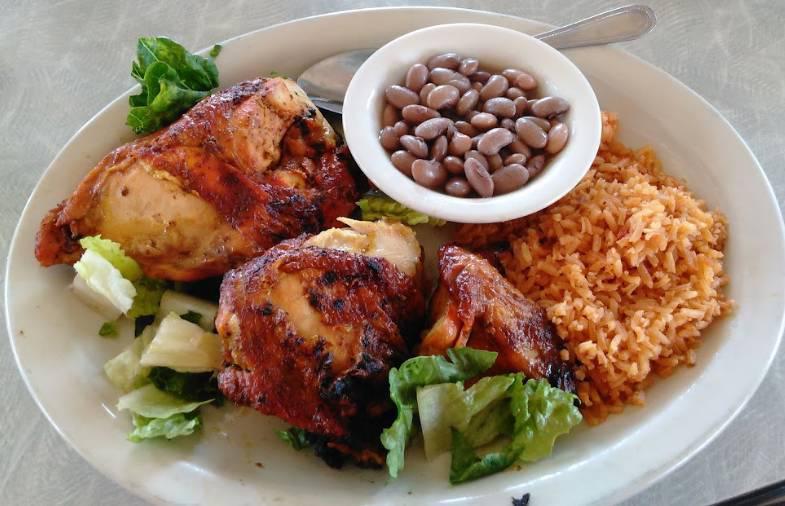 el pollo feliz · Mexican · Breakfast · Salad