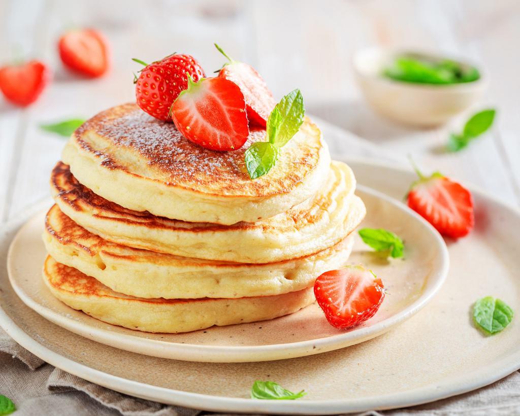 The Pancake Hero · Breakfast · Mediterranean · Coffee & Tea · Cafes
