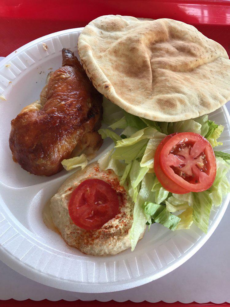Sevan Chicken Rotisserie · Mediterranean · Chicken